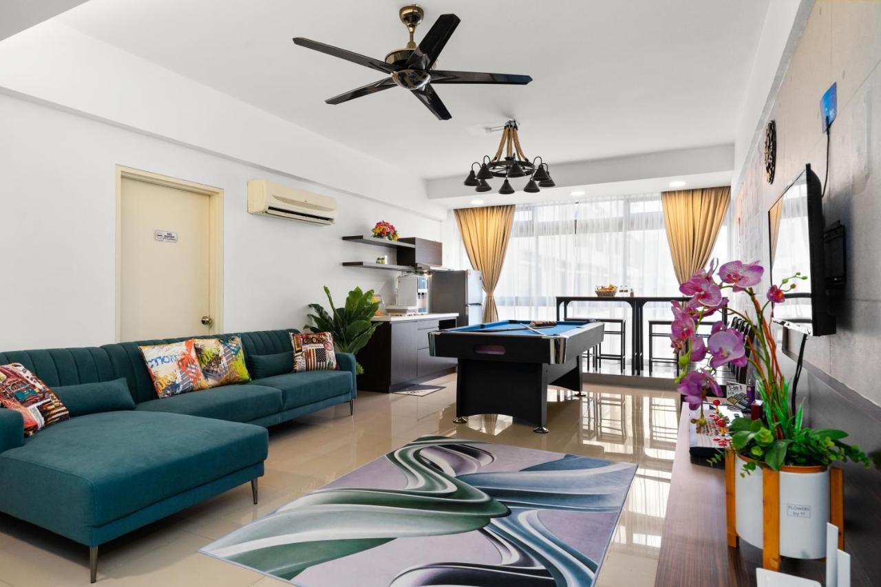 Fahenheit 88, Kuala Lumpur 17 Exterior foto